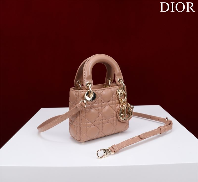 Christian Dior My Lady Bags